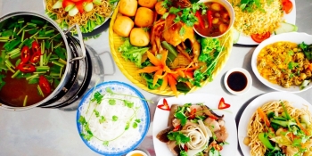 Quán ăn ngon tại vũng tàu