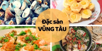 Top những món ăn nên thử khi đặt chân đến Vũng Tàu